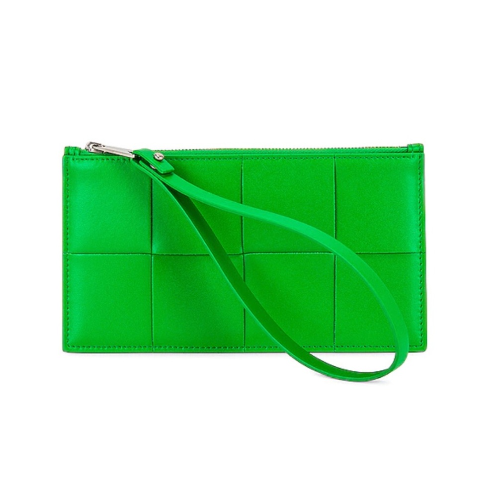 New Bottega Veneta Pouch with dust bag and authenticity NWT - Picture 6 of 10